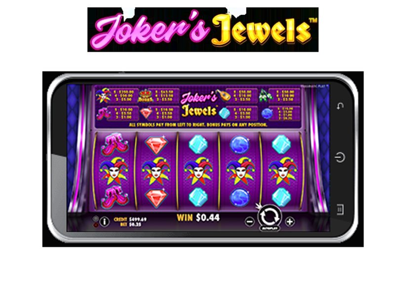 Descubre jugar joker jewels gratis